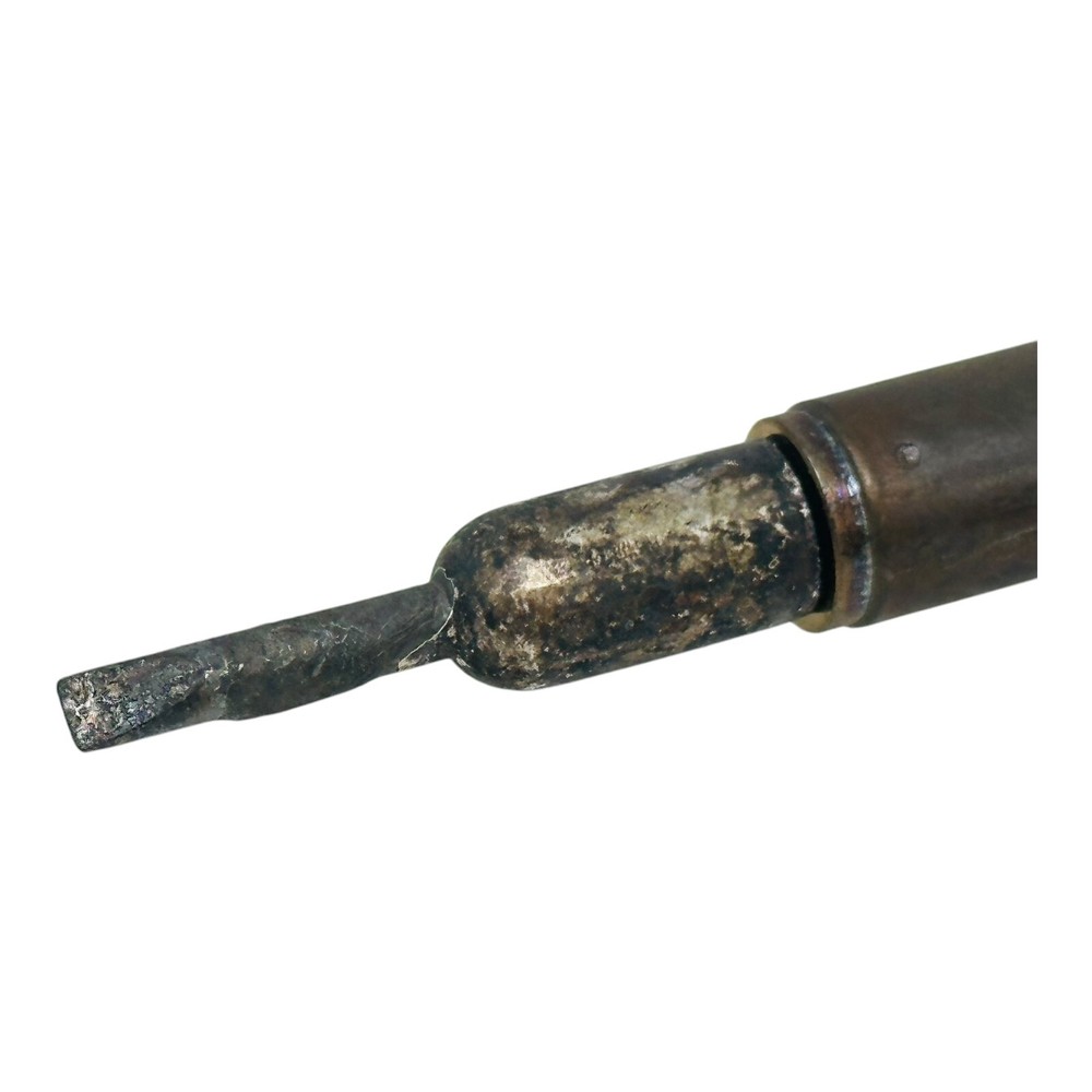JENSEN 46B723 SOLDERING IRON USED