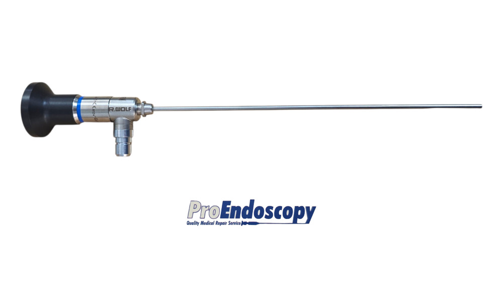 Richard Wolf 2.7mm, 0 degrees. Model 8672.421