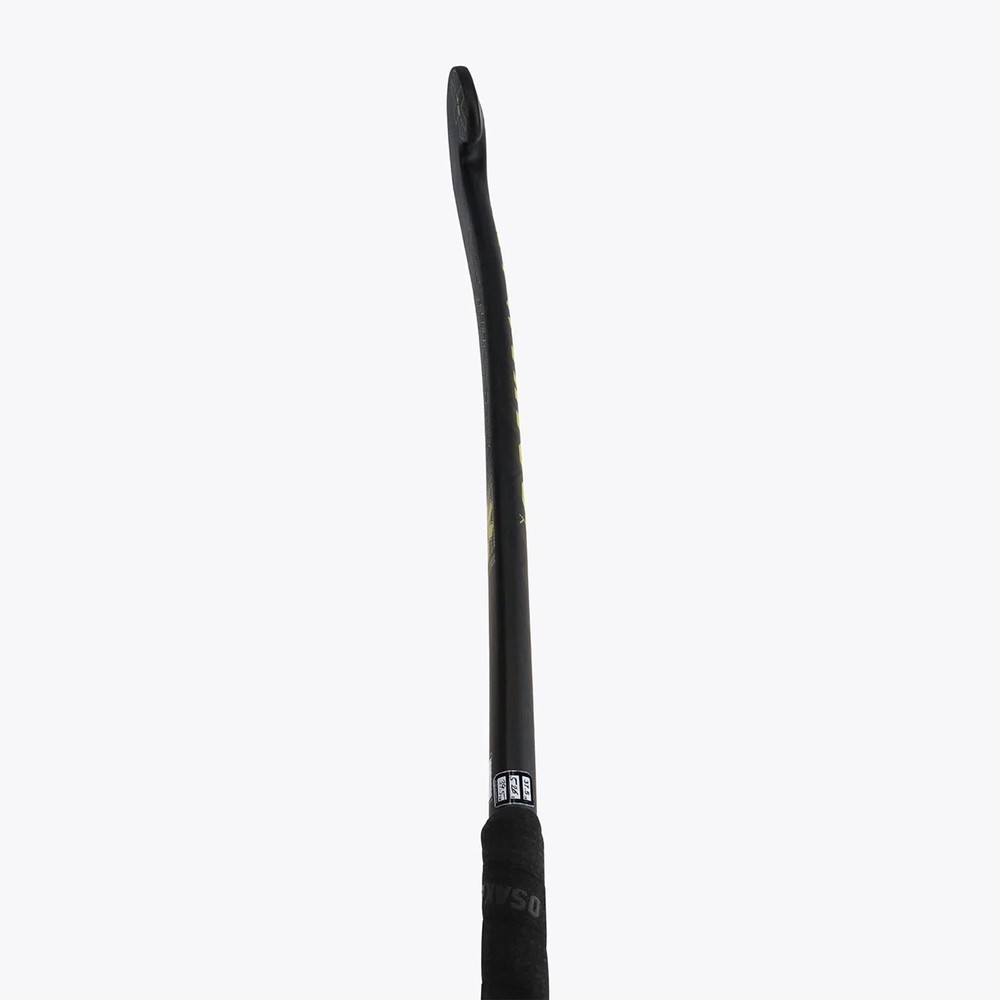 Osaka Pro Tour Pro Bow LTD Shadow Lime Field Hockey Stick