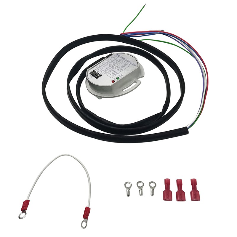 Programmable Single Fire Electronic Ignition Module For Harley EVO Shovelhead