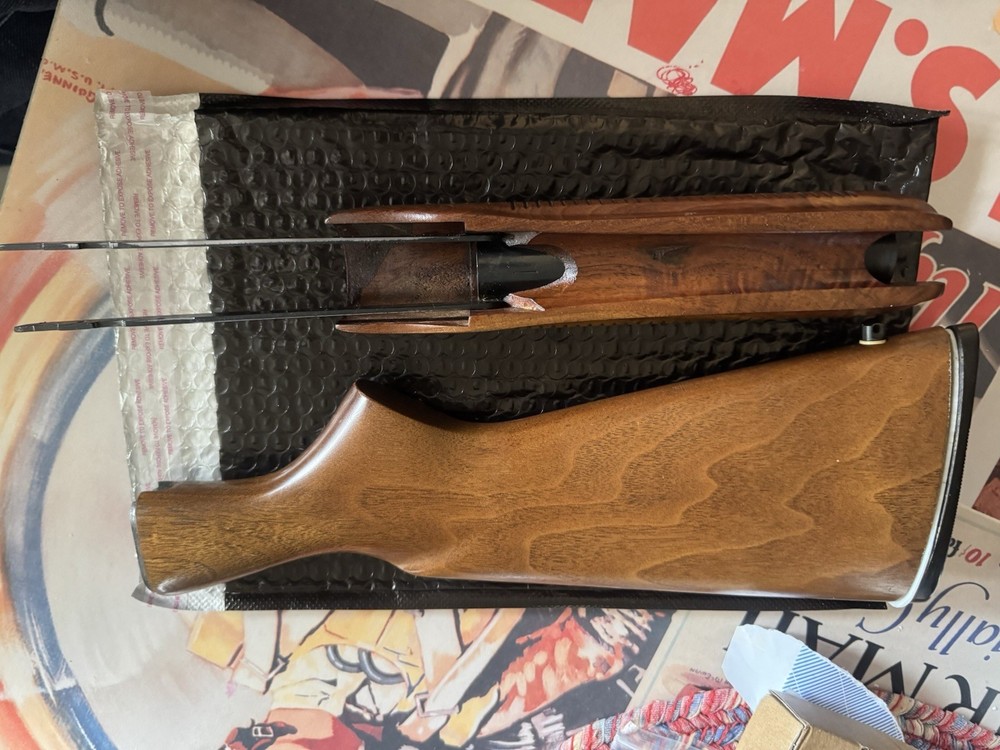 Remington 870 Wing master Stock Forend Slide