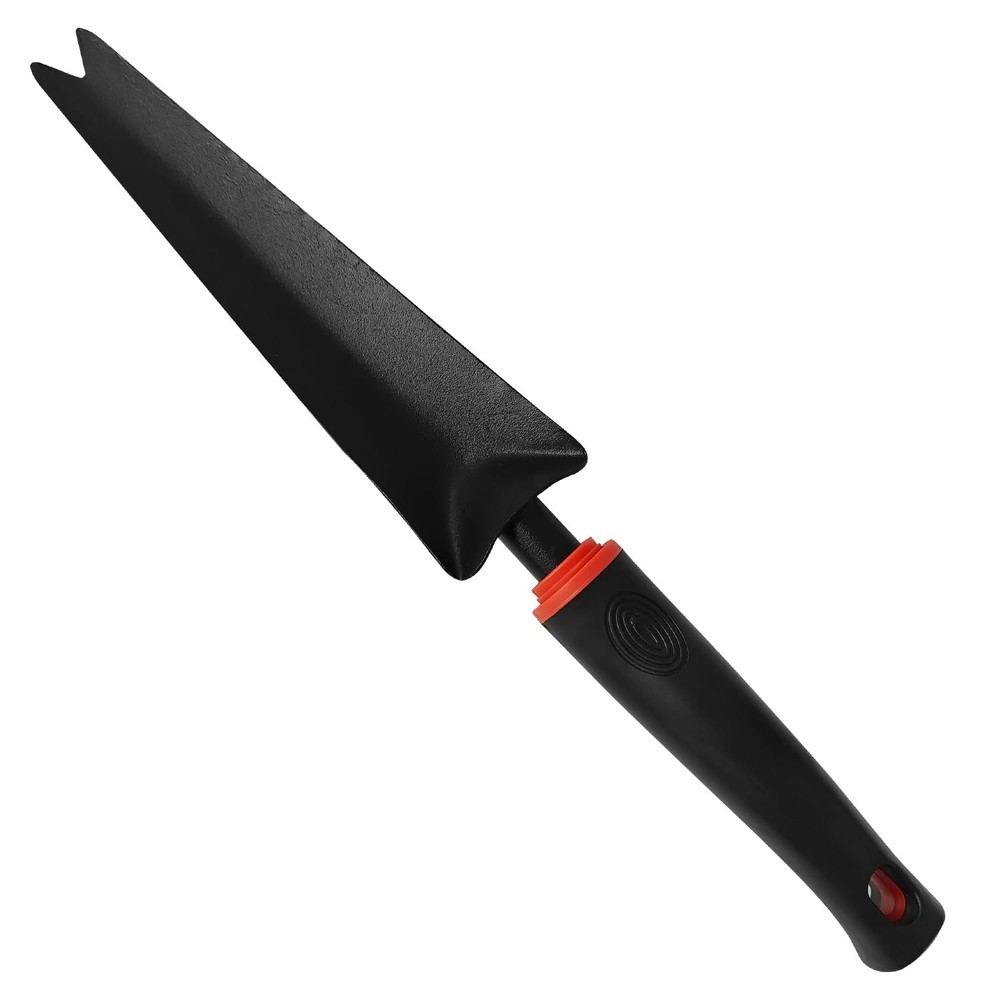 Hand Weed Puller Tool, Carbon Steel Forked Head Weeder Puller for Courtyards ...