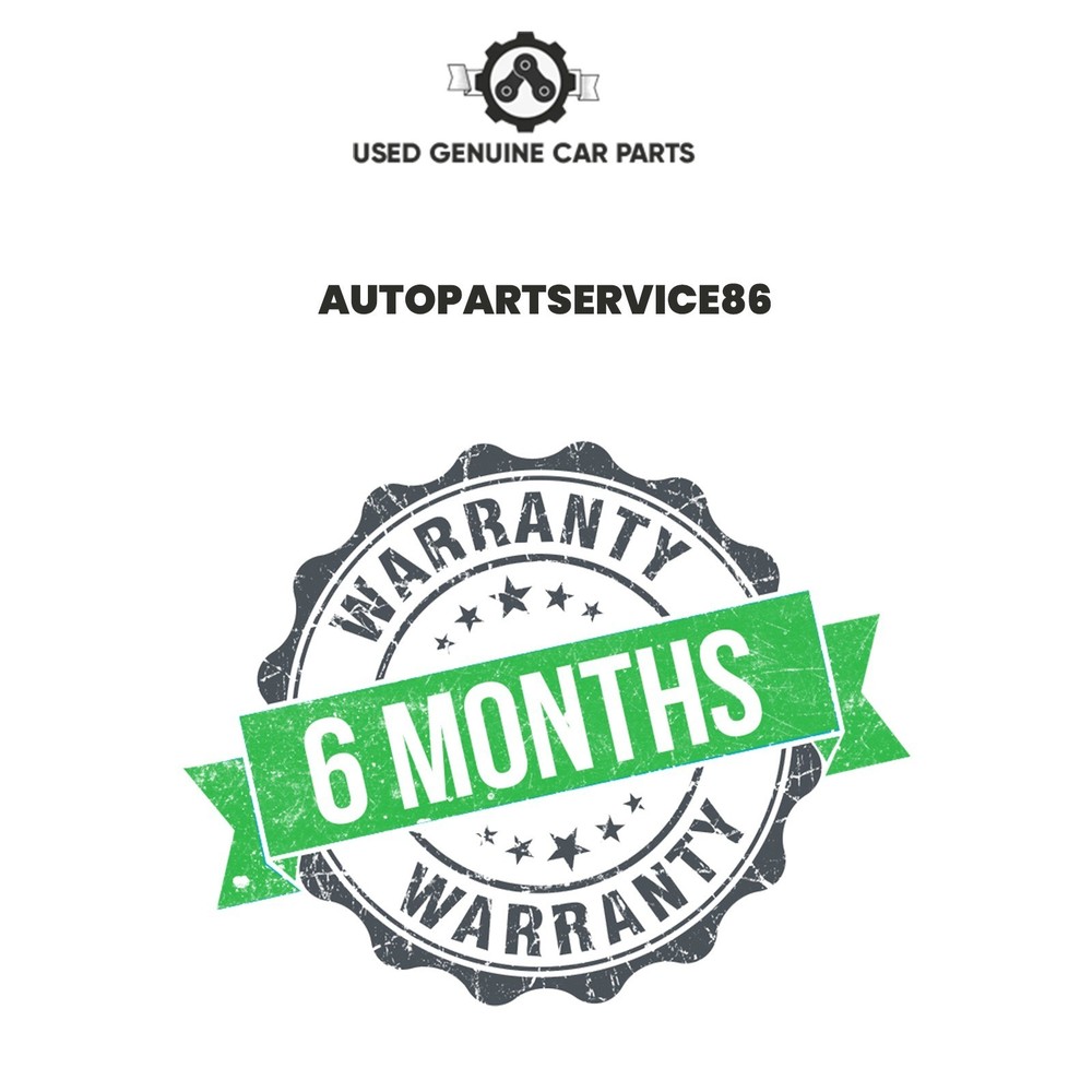 Renault Scenic replacement triangle 7711059281 genuine 2005