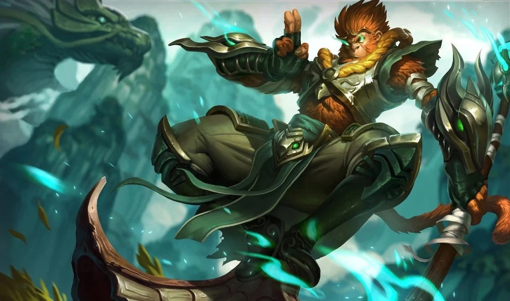 WuKong Spell
