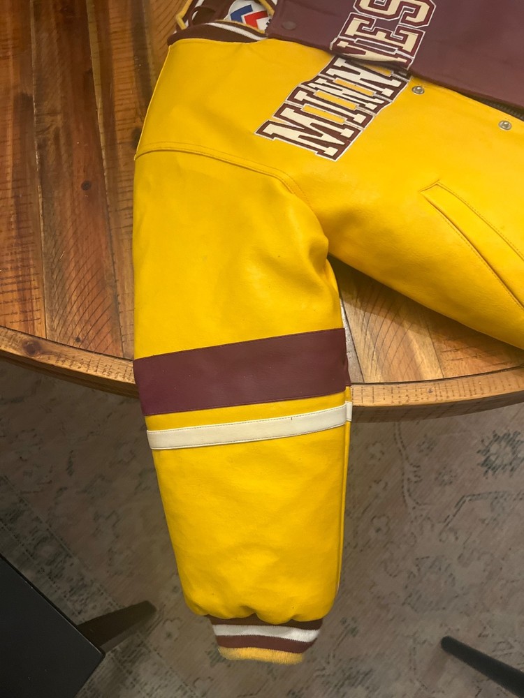 MightyMac Youth Small Minnesota Jacket