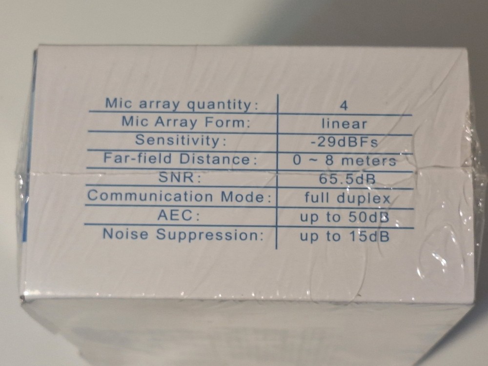 Full HD Web Camera 4 Microphone Array VDO360 2SEE USB Confrencing Camera