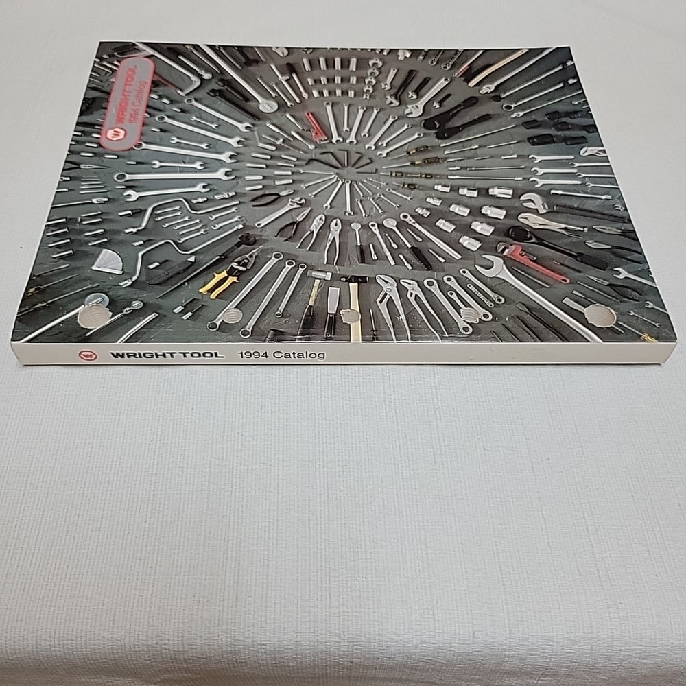 Wright Tool Catalog 1994 Hand Tools