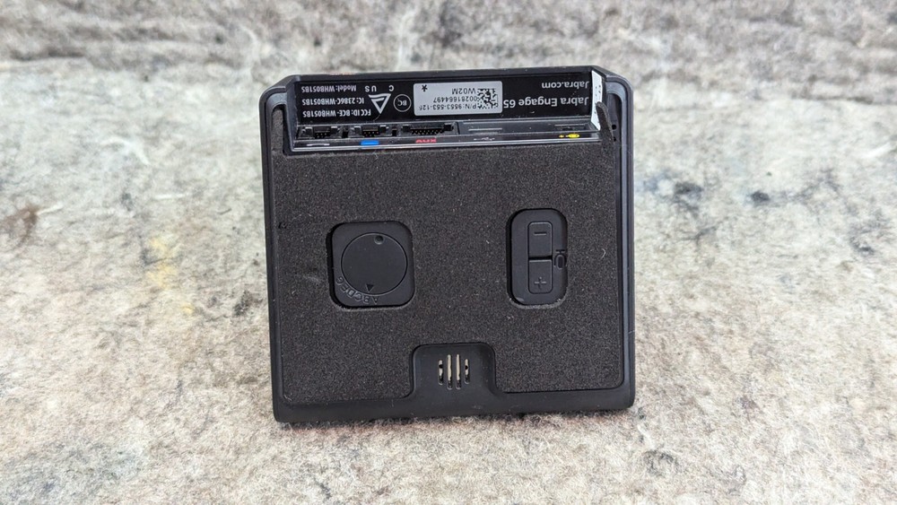 🔥Works🔥 Replacement Jabra Engage 65 Base - WHB051BS