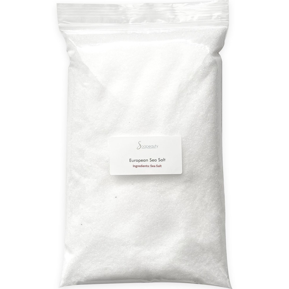 EUROPEAN SPA SALT Fine Grain