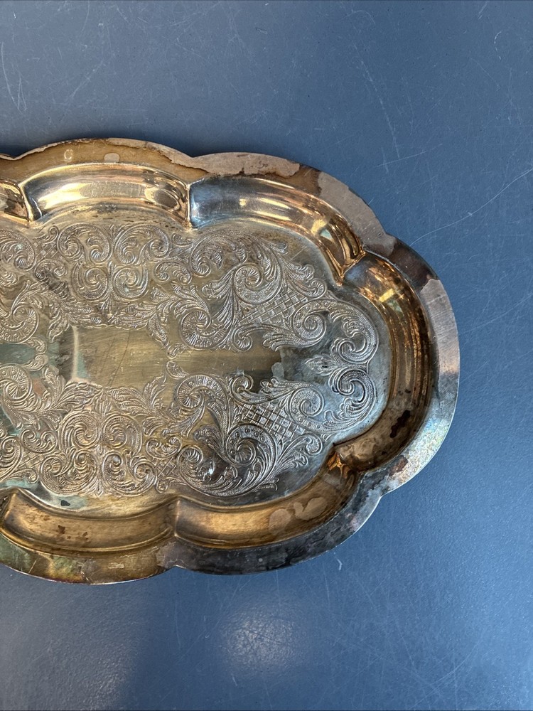 Newport Gorham Silverplate YB16