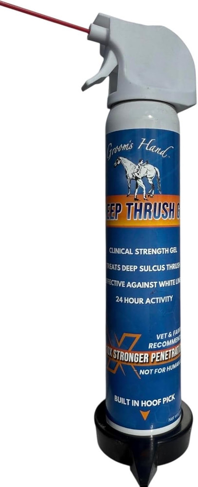 Deep Thrush Gel