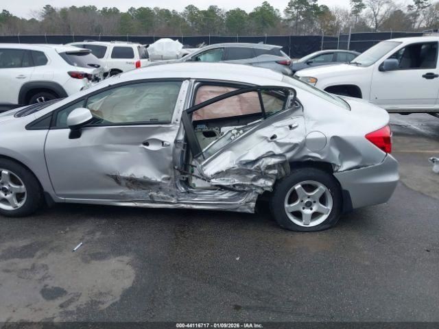 CIVIC 2012 Glove Box 4971822