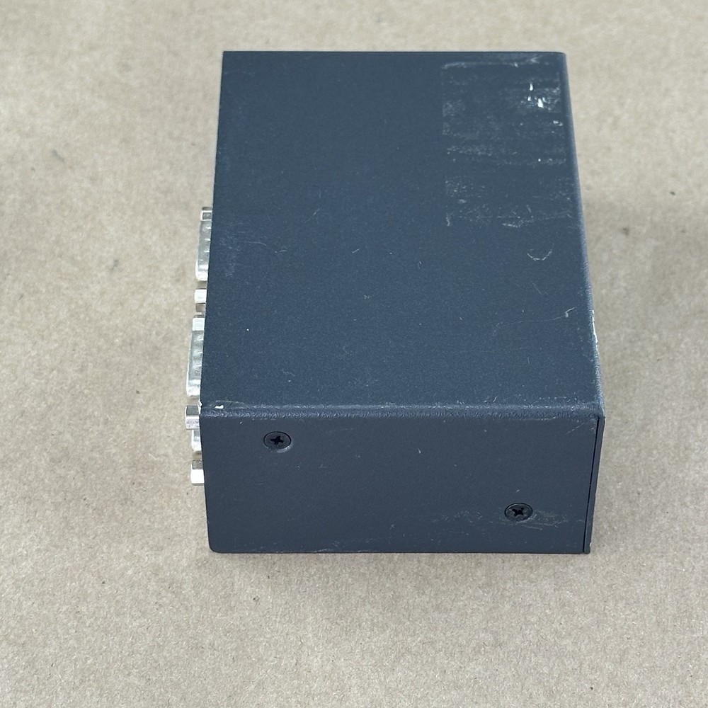 Extron IPL T S4 IP Link Ethernet Control Processor – 4× Serial Ports – Used