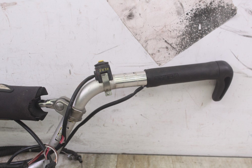 2010 Polaris Dragon 800 Handlebars w/ Controls and Cable