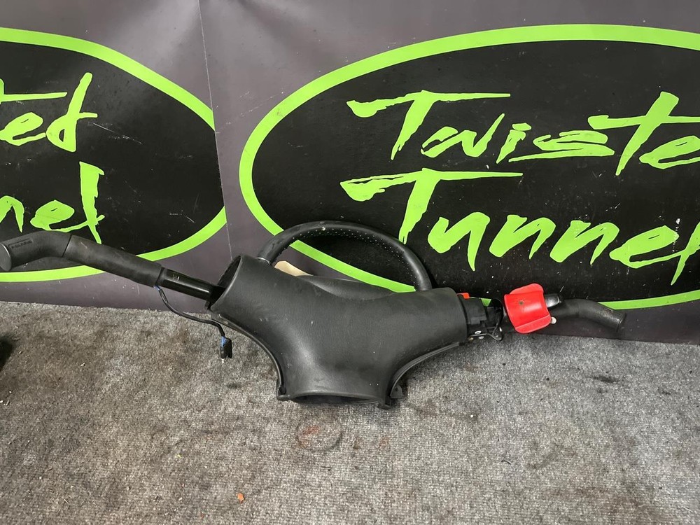 2005 Polaris RMK 600 Handlebars 2002 2003 2004 SKS
