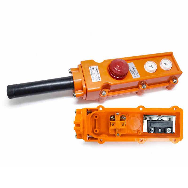 For TNHA1-61H Crane Control Handle Button Drive Switch Waterproof Type E-Stop
