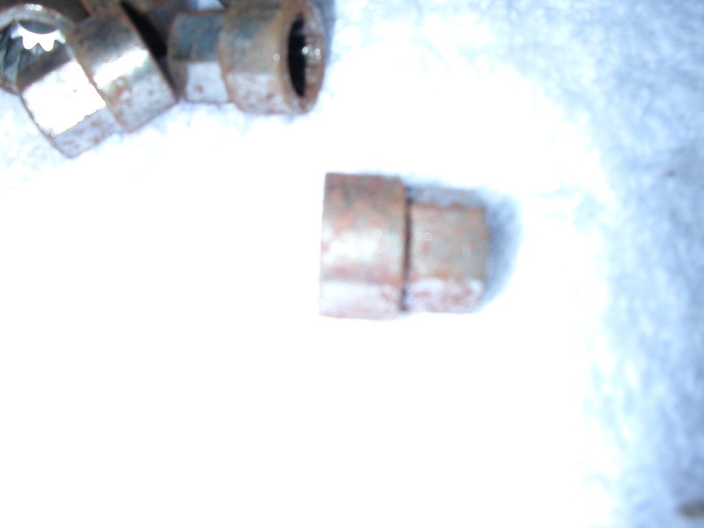 Bendix Disc Brake Shear Adapter 802455 Pack of 10