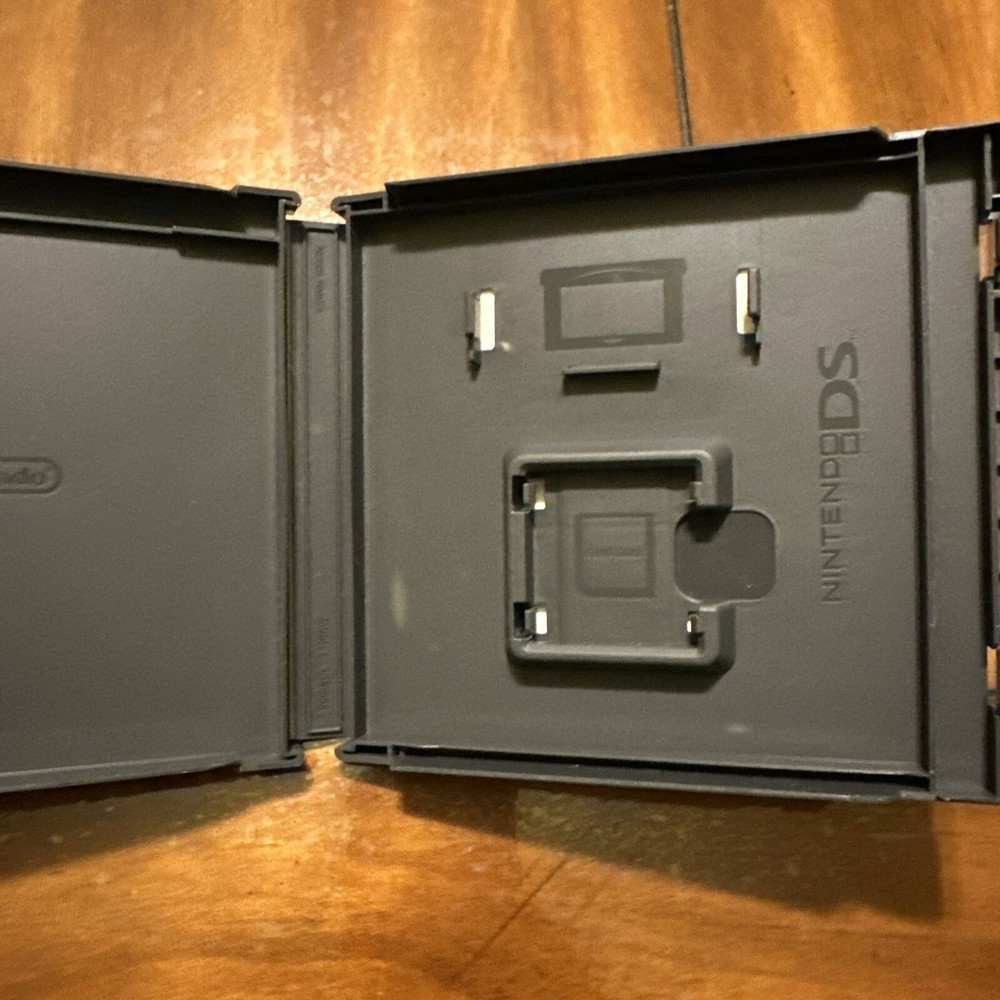 Pac'n Roll (Nintendo DS, 2005) Case Only NO GAME