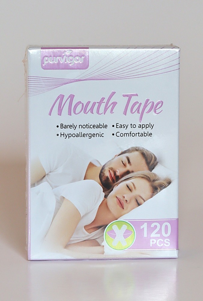 Hypoallergenic Mouth Tape for Deep Rest 120PC Volume Pricing