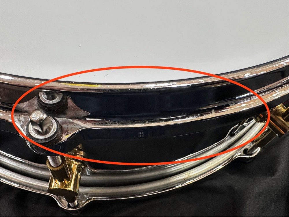 canopus S1450-8 (canopus snare drum)