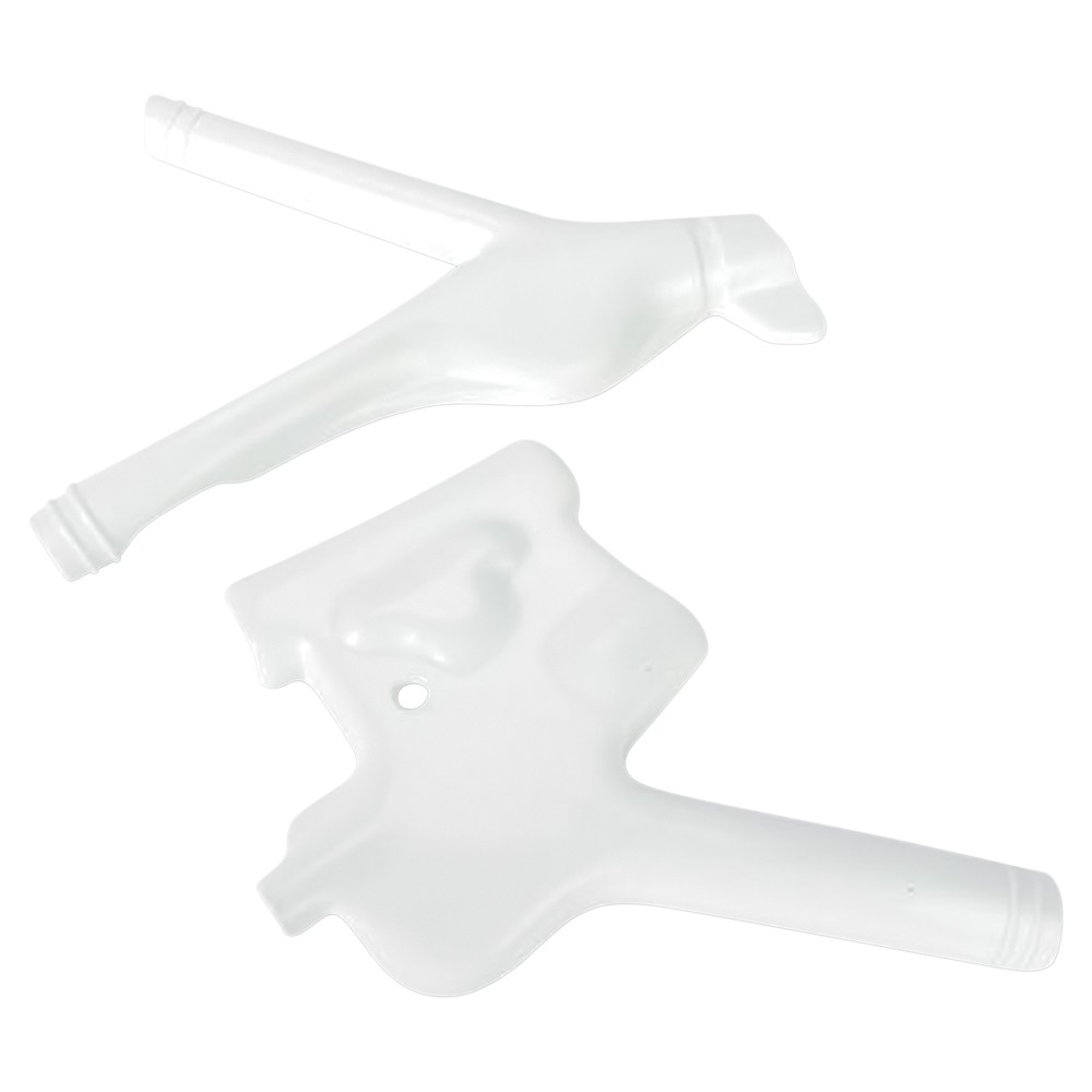 UFO Plastics Frame Guards - White - XR02685041