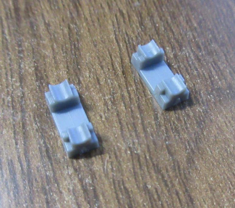 Warhammer Terrain Sector Imperialis Bits