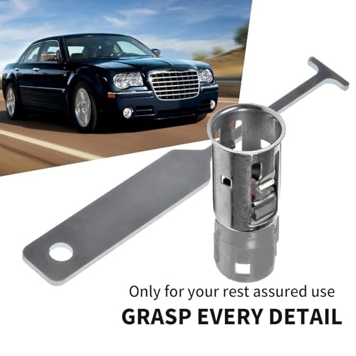 Lighter Socket Removal Tool 57450 Replacement for Select Models
