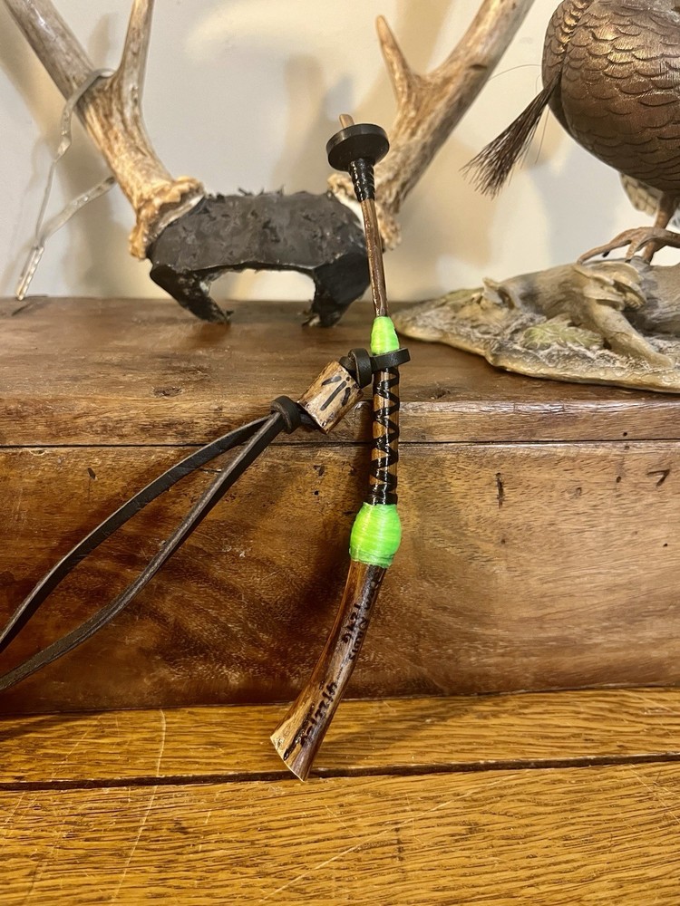 Custom Wing Bone Turkey Call ( Jenny Hen Bone )