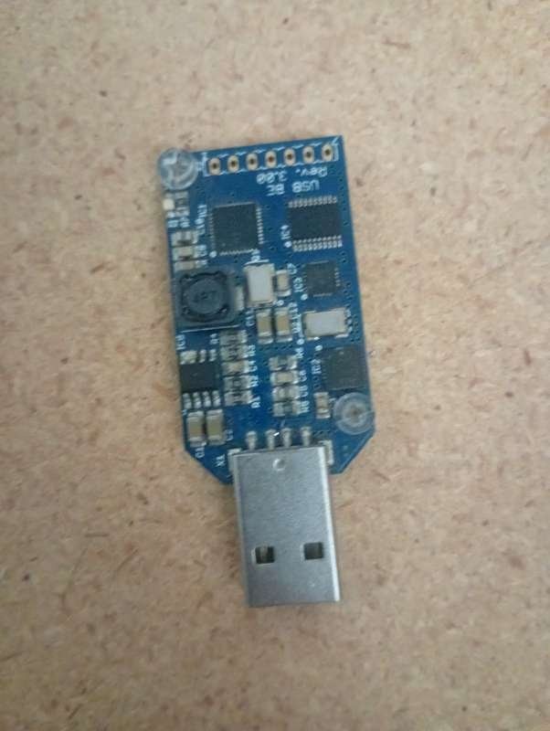 USB Bitcoin Miner Generation 1 - Good Condition, Working