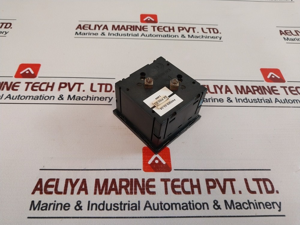 IME 0-600V Analog Voltmeter 120V