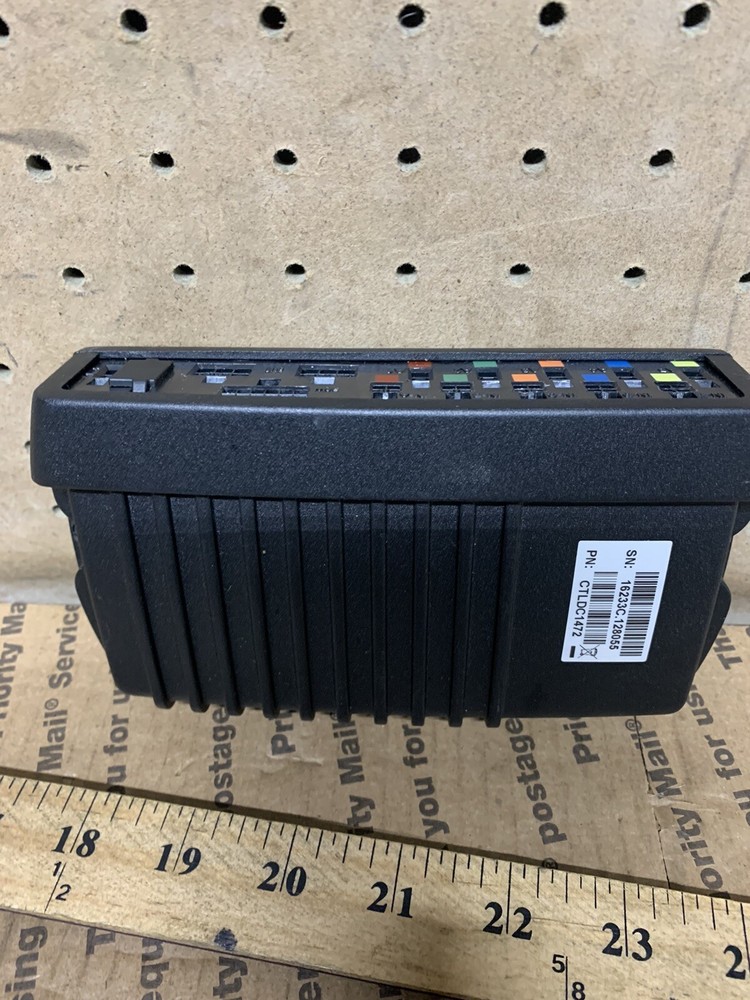 Curtis AAM Module CTLDC1472 for Quantum Q6 Edge w/Tru Balance