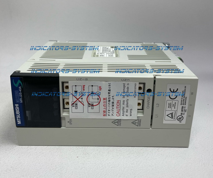 1PCS NEW Mitsubishi MR-J2S-40A Servo Driver