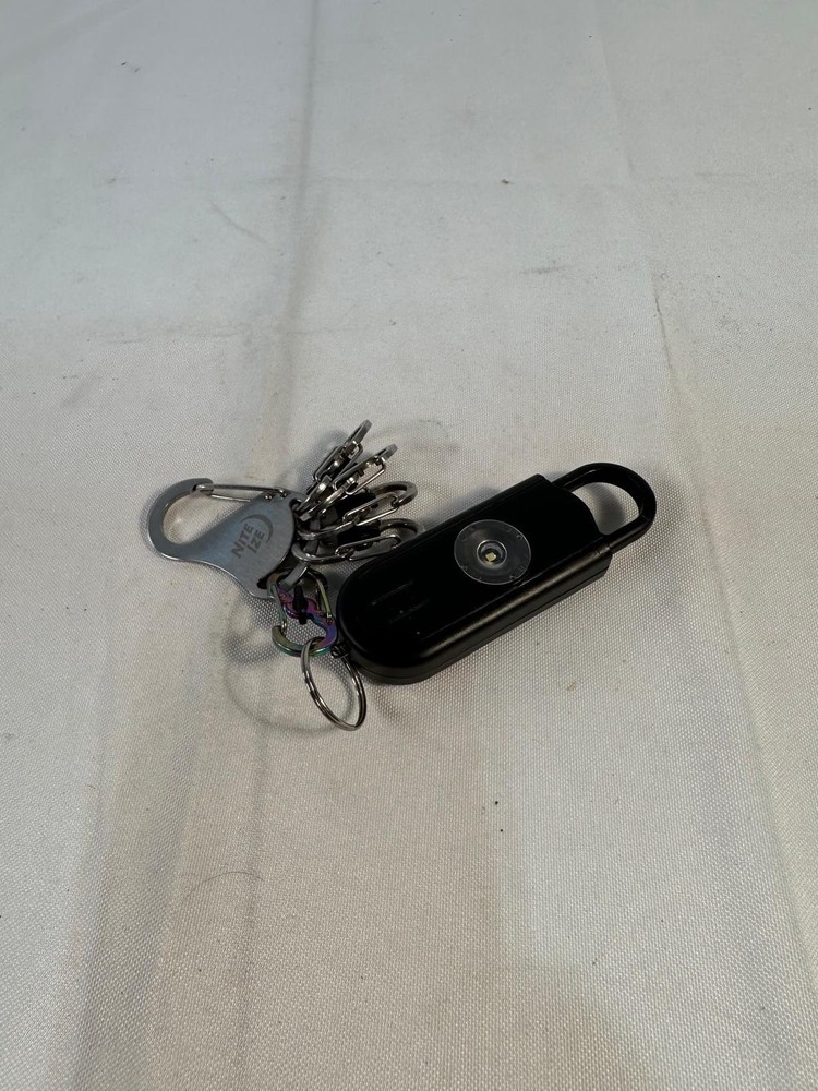 Personal Alarm Keychain Model PA06