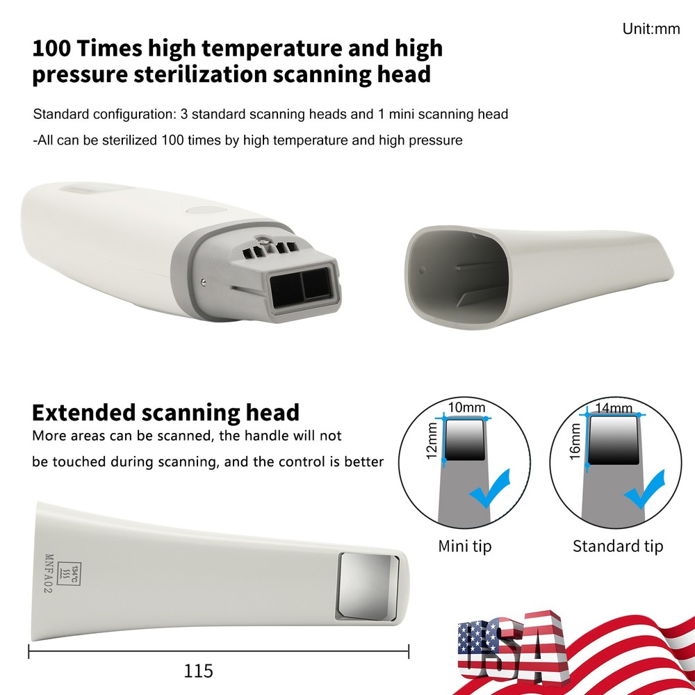 DENTAL INTRA ORAL SCANNER