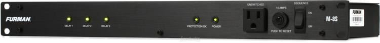 Furman M-8S Power Conditioner / Sequencer