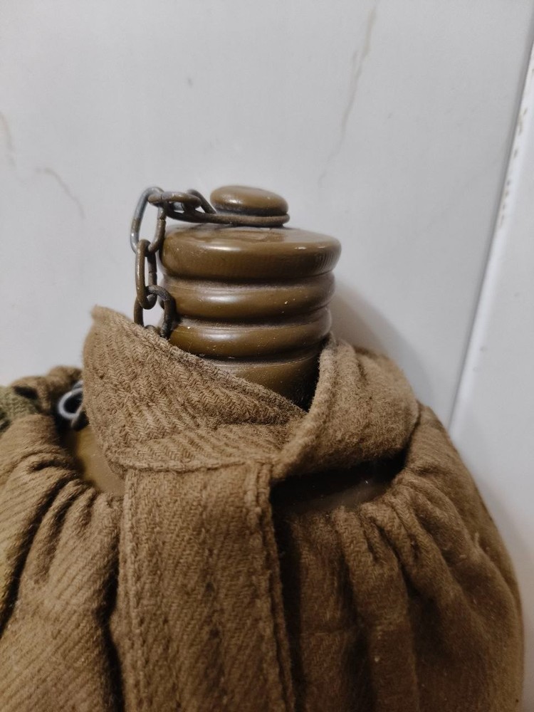 Военная фляга для воды СССР,№2.