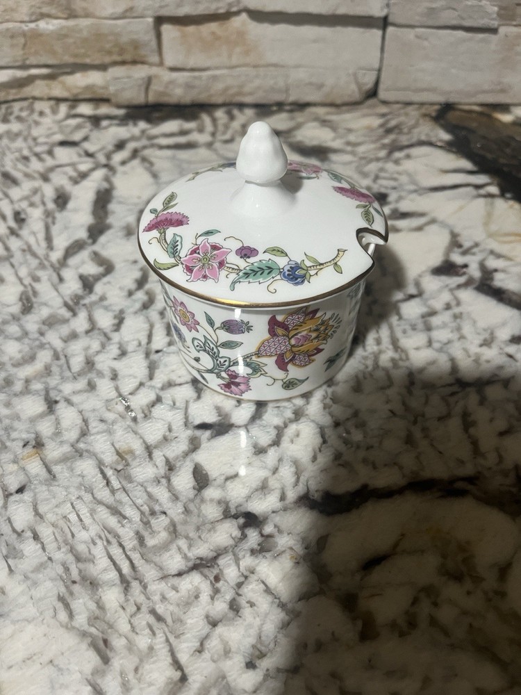 Sugar Bowl Minton Vintage