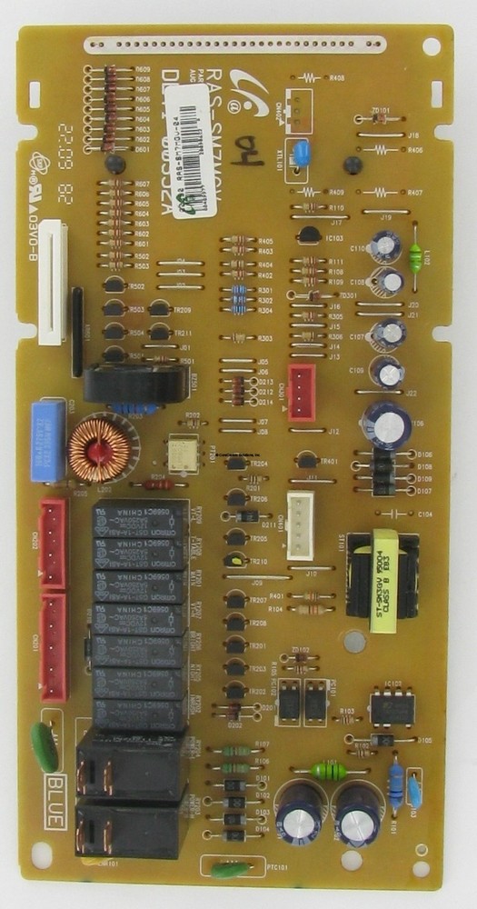 CoreCentric Microwave Control Board Replacement for Samsung RAS-SM7MGV-04