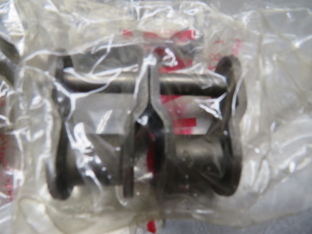 80-2 Offset Connecting Link Cotter Type Lot of 8!