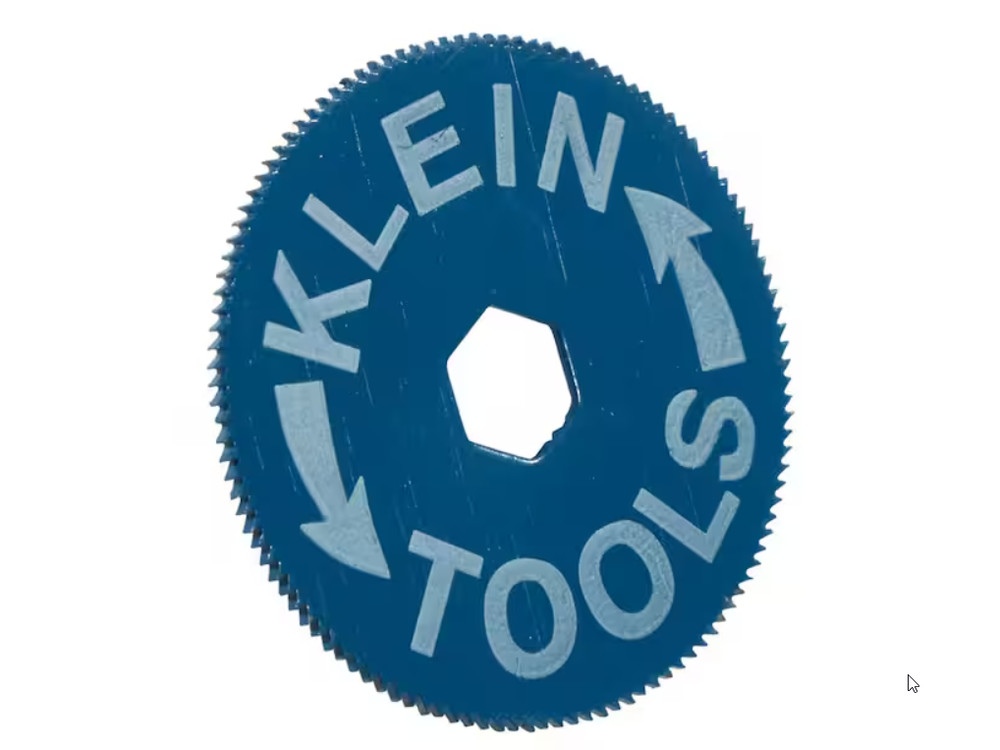 Klein Tools Replacement Blade for BX and Armored Cable Cutters
