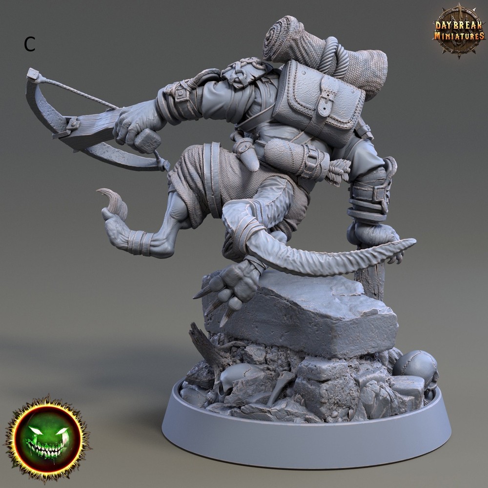 Ratmen | DayBreak Miniatures