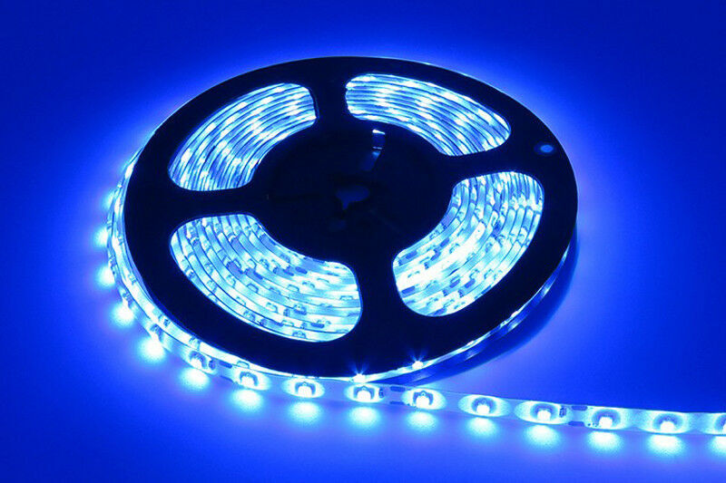 Blue LED Kit For Boat Marine Deck Interior Lighting