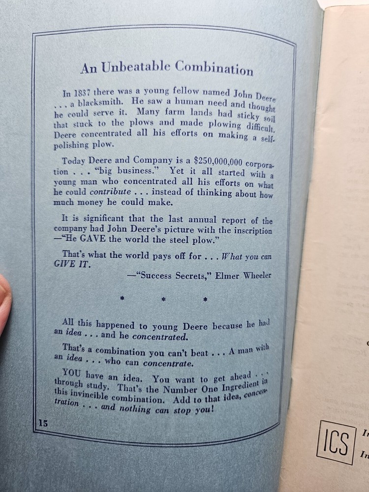 Logarithms By W.M. Spangler