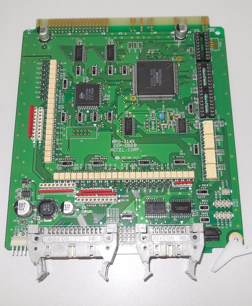 Accel MPG-314X CEP-082B