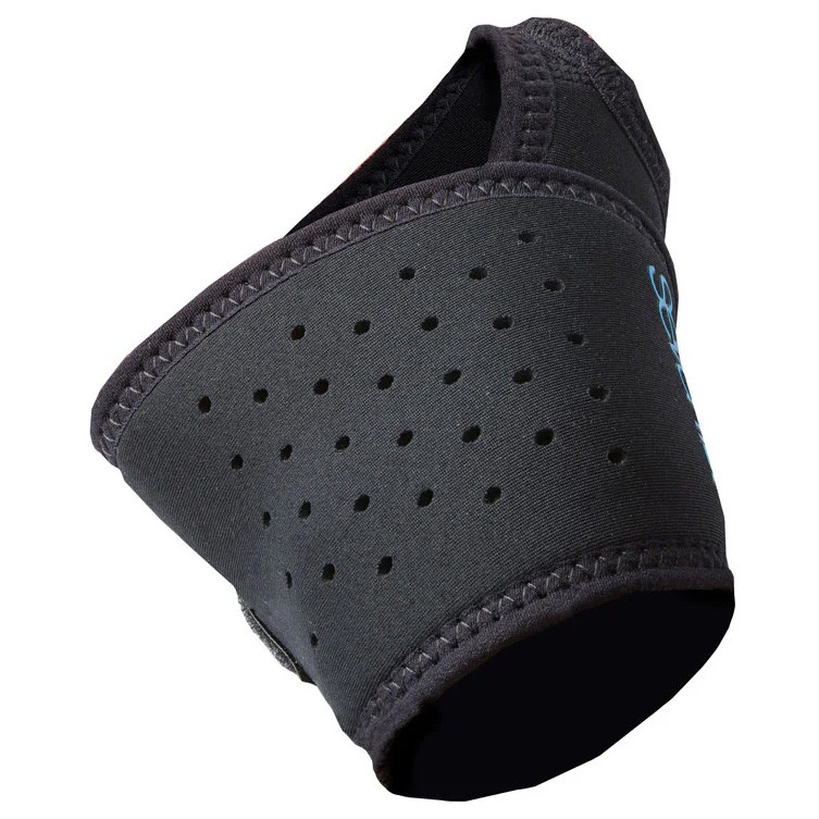 7iDP Control Wrist Support, Right, Black