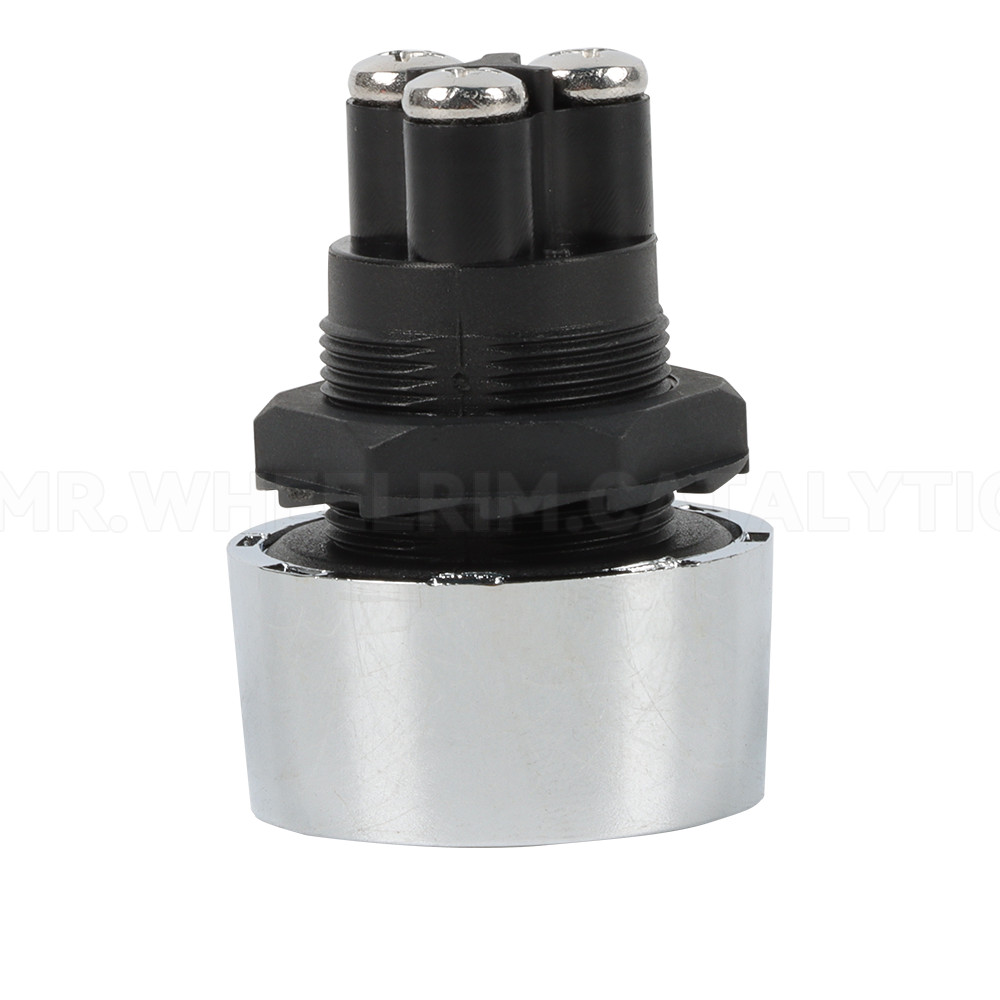 12V Universal Car Red Illuminated Engine Start Switch Push Button Race Starter