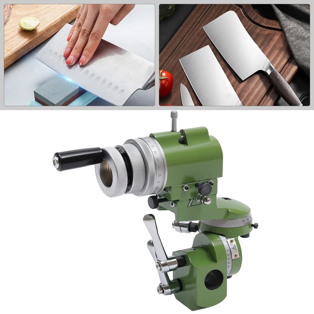 Universal Cutter Grinder Tool Multifunctional Grinding Milling Machine Sharpener
