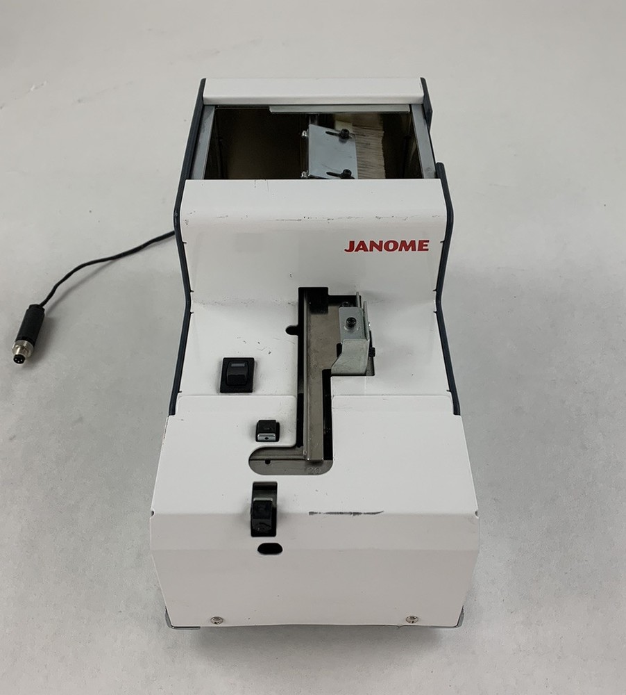 Janome JSP-R23 Automatic Screw Feeder Presenter