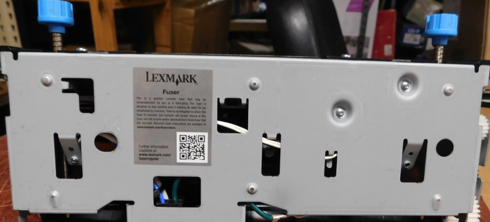 Genuine! Lexmark Fuser Assembly 40X8020- Opened Box