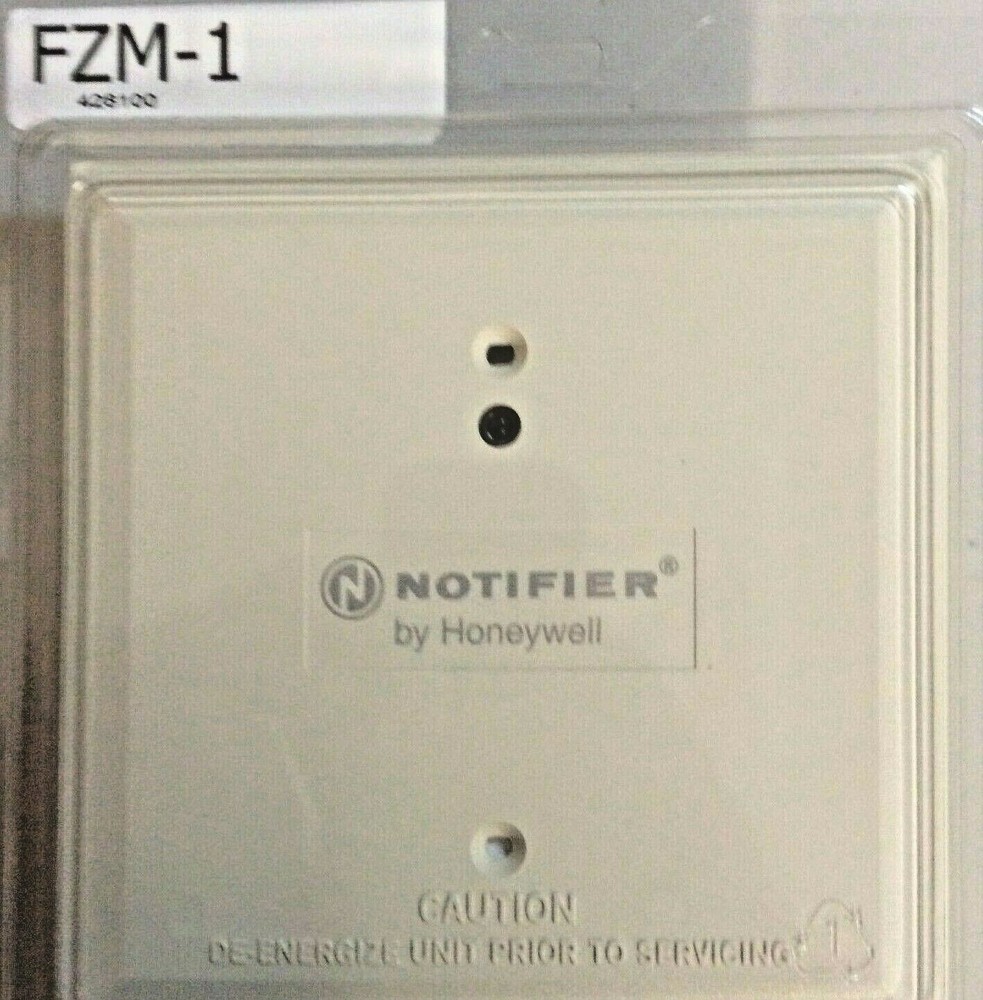 NOTIFIER FZM-1 CONVENTIONAL ZONE INTERFACE MODULE
